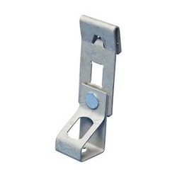 Tige de suspension filetée pour plafond OCDC-Ti/T, M8 Trou, Taraudé, 1-2