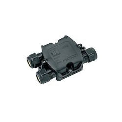 Connecteur linéaire 3 pôles IP68 (RL3)