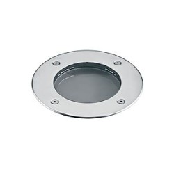 WALKER 2 - Encastré Sol E27 IP67 IK10 a/lpe LED 11W 2700K 1000lm incl.