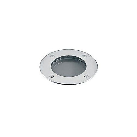 WALKER 2 - Encastré Sol E27 IP67 IK10 a/lpe LED 11W 2700K 1000lm incl.