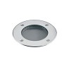 WALKER 2 - Encastré Sol E27 IP67 IK10 a/lpe LED 11W 2700K 1000lm incl.