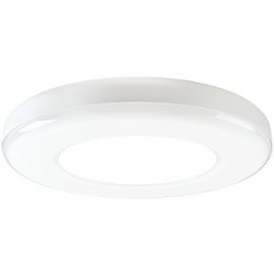 Etne hublot intérieur blanc 730lm 3000K Ra80 non dimmable