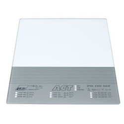 Verre de rechange pour ACT 2