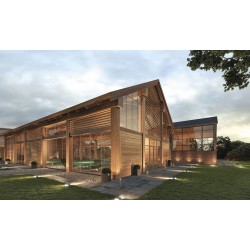 AQUASOL MINI C - Encastré de sol extérieur GU5,3