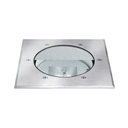 TECNISOL 200 AS - Encastré de sol extérieur iodures