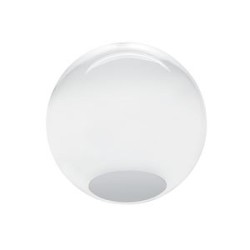 BALI - Globe en PMMA D400mm pour mât D60mm
