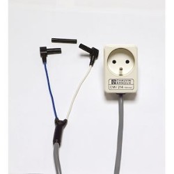 Cordon mesure intensité CMI214S