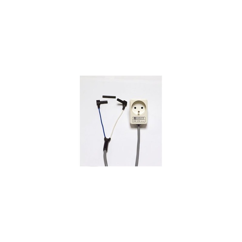 Cordon mesure intensité CMI214S