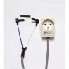 Cordon mesure intensité CMI214S