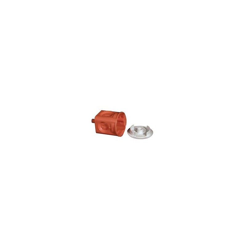 Capribox Applique Ht60 D44 Orange