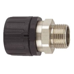 Raccord Droit CAPRILOK Premium - taille 21 - Pg 21 - IP66