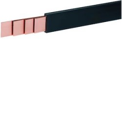 Barre Cu gaine souple 32X4 400A longueur 2000mm