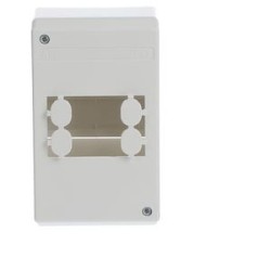 Coffret Cache-Bornes PCD-N4/4 modules