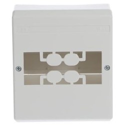 Coffret Cache-Bornes PCD-N6/6 modules