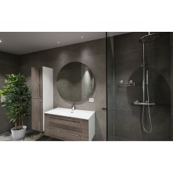 Nano Tilt downlight blanc 240lm 3000K Ra90 alimentation non fournie