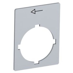 Etiquette Pour Boutons Et Voyants [ --]