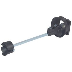 Kit commande rompue interrupteur-sectionneur rotatif composable - axe court