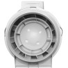 Ventilateur de conduit, 390/560 m3/h, 3 vitesses, raccordement D 160 mm