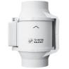 Ventilateur de conduit ultra-silencieux, 150/180 m3/h, 3 vitesses, D 100 mm