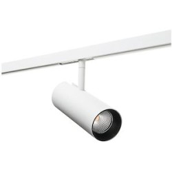 Zip Tube Mini spot rail 1 allumage blanc 900lm 3000K Ra 98 coupure de phase