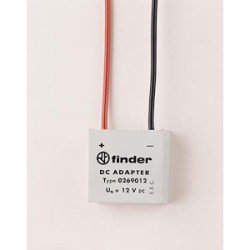 Adaptateur 24VDC pour la série 26