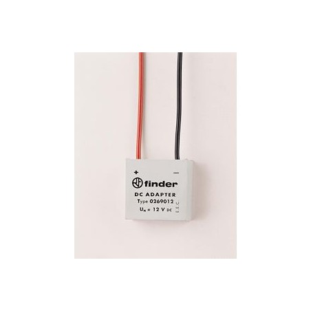 Adaptateur 24VDC pour la série 26