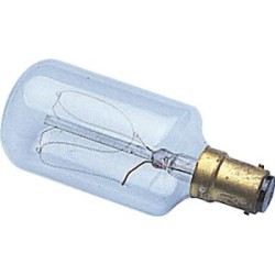 B15D 26x70 220V 24W 18CD