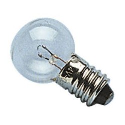 E10 17x30 4,8V 550mA XENON