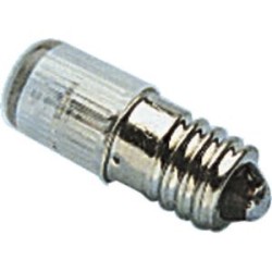 E10VE 9x28 380V 1,2mA NEON