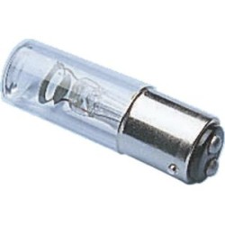 BA15D VE 16x52 110V 2mA NEON