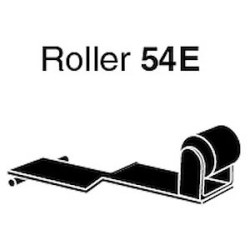 Microswitch accessory, for 83132/83133/83134 Series, LEVER 54E R14.1