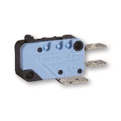 Microswitch, Miniature, V3-83161 Series, 831611 I W2