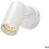 ASTO TUBE, applique et plafonnier, cylindrique, GU10, 1x max. 10W, blanc