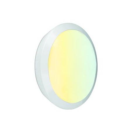 OrbitalCSR - Hublot LED RSE IP66 IK10 240V D300mm 10/14/20W 3000/3500/4000K BL