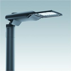Luminaire routier à LED - ISARO PRO - IP 24L70 730 NR M BS 3550 CL2 M60 ANT