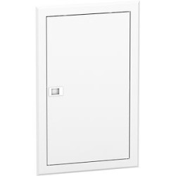 Resi9 - porte - bac d'encastrement 1x13 modules R9H13281