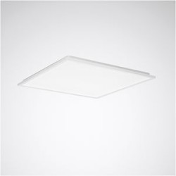 Luminaire encastré Siella 33W M73 (600x600) 4000K 4100lm IP20 IK03 DALI blanc