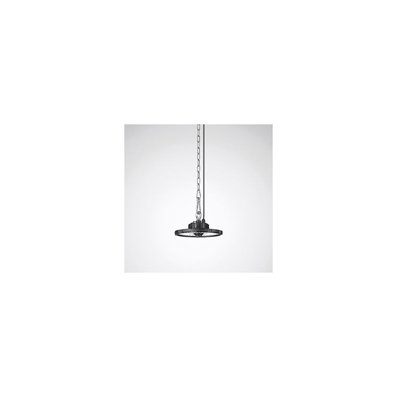 Gamme 2380 G3 Armature Industrielle 80W 4000K 10000lm IP65 IK08 on/off noir