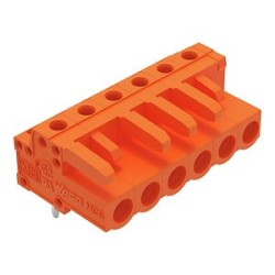 Con.fem.c.j.à souder av.tige de cod.