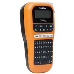 Etiqueteuse portable pour les électriciens - Livrée avec mallette de transport