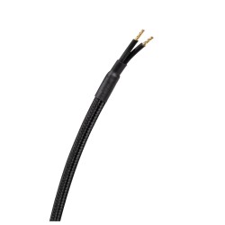 WUD, suspension, E27, cylindrique, câble nu, 1 x max. 60W, noir