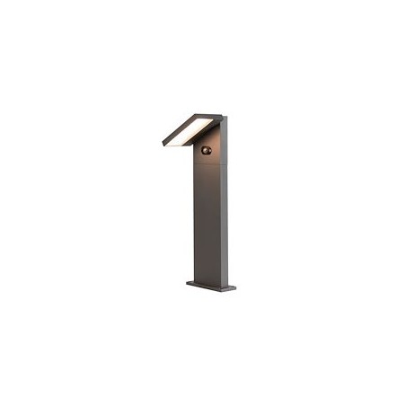 ABRIDOR POLE 60, lampadaire, HYBRID, 2200/2700K, IP65 anthracite