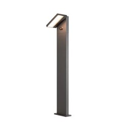 ABRIDOR POLE 100, lampadaire, HYBRID, 2200/2700K, IP65 anthracite