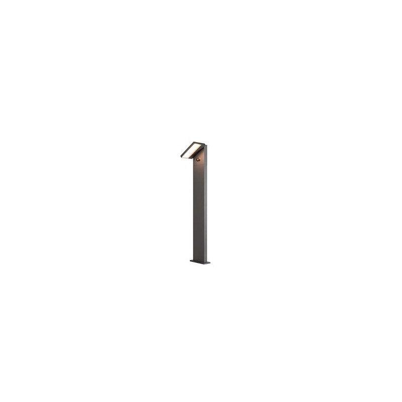 ABRIDOR POLE 100, lampadaire, HYBRID, 2200/2700K, IP65 anthracite