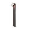 ABRIDOR POLE 100, lampadaire, HYBRID, 2200/2700K, IP65 anthracite