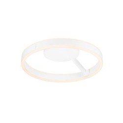 ONE, plafonnier et applique, rond, 2700/3000K, 14W, PHASE, 130°, blanc