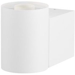 VARYT, applique en saillie, rond, 1x max. 6W, E14, blanc