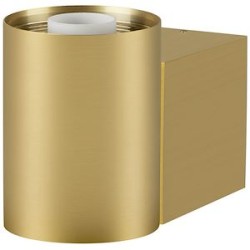 VARYT, applique en saillie, rond, 1x max. 6W, E14, laiton