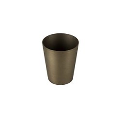 PURI 2,0 Cone, abat-jour, H : 6,5 cm, bronze