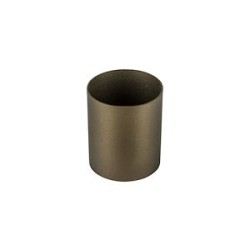 PURI 2,0 Tube, abat-jour, H : 6,5 cm, bronze
